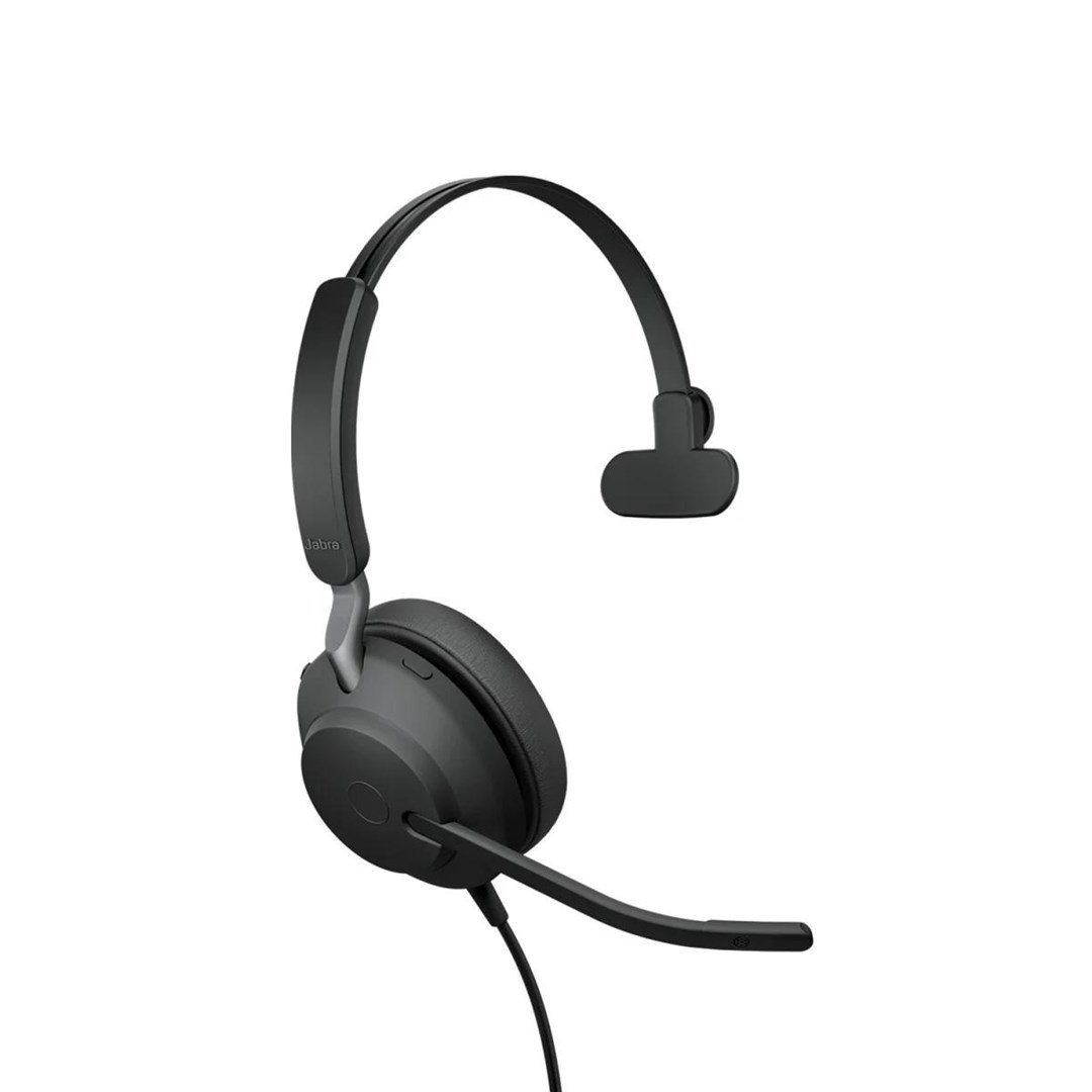 Jabra  Evolve2 40 SE Headset Wired