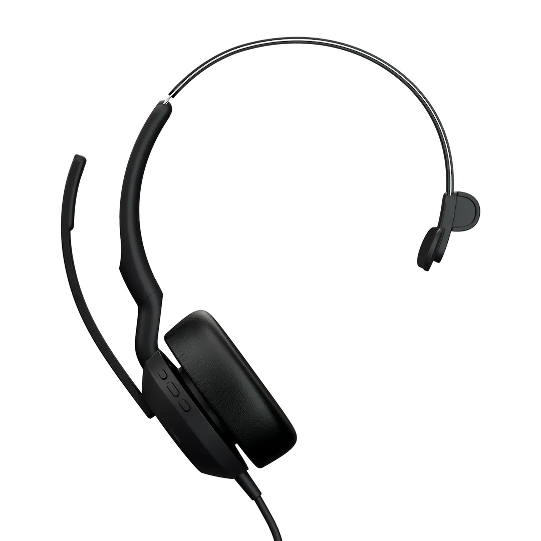 Jabra Evolve2 50 Headset Wired Head-band