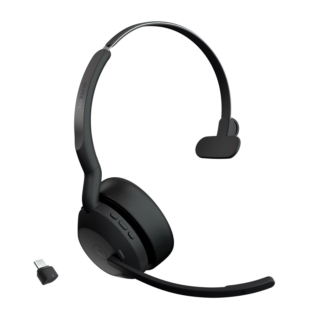 Jabra Evolve2 55 - Link380c MS
