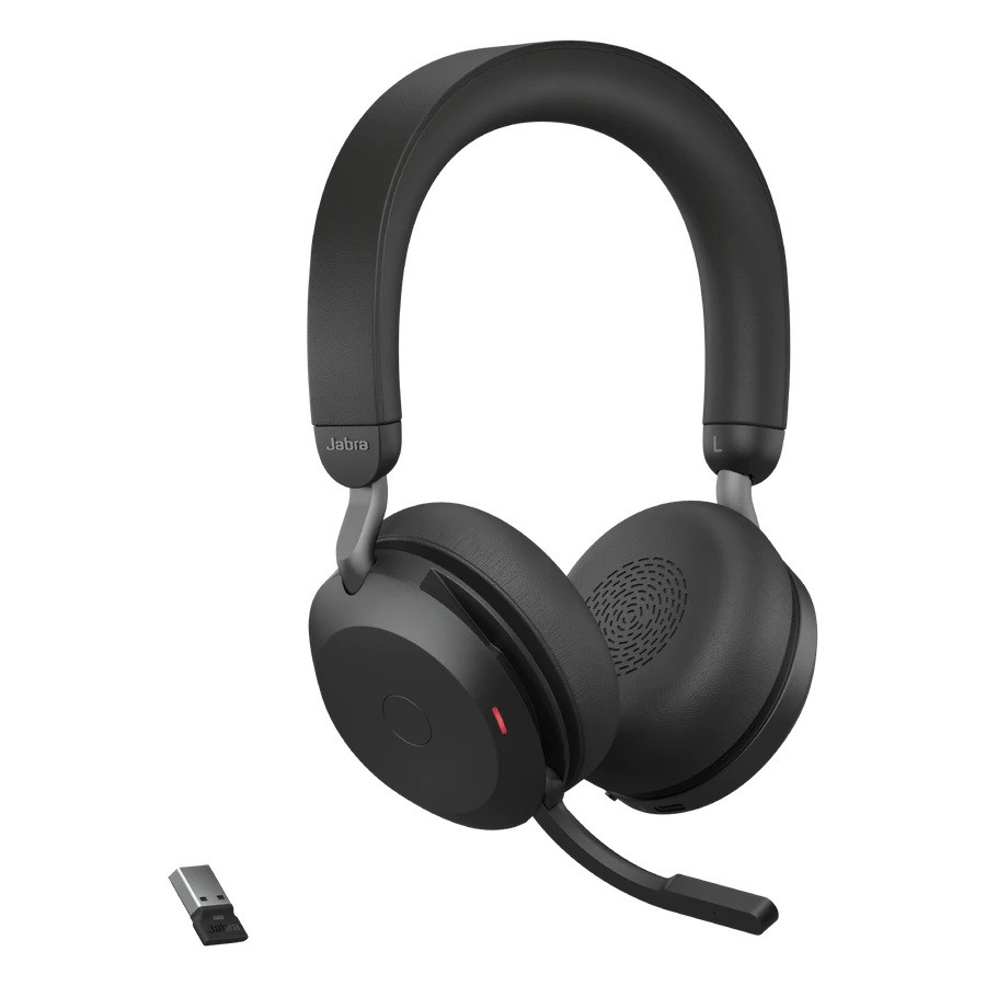 Jabra Evolve2 75 Link380a UC Stereo