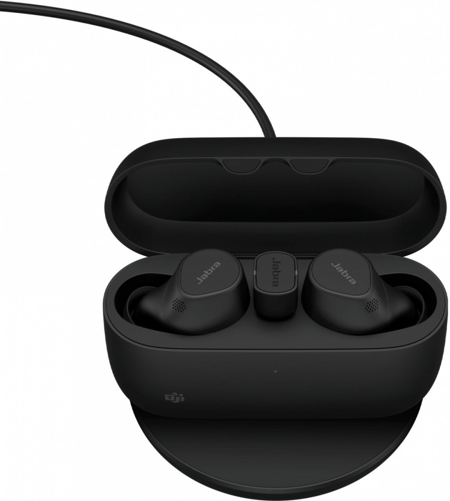 Jabra   Evolve2 Buds USB-C MS Wireless