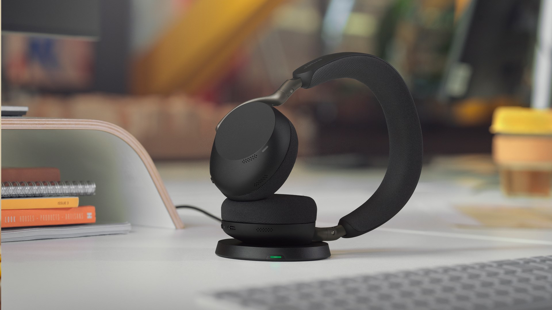 Jabra   Evolve3 75 MS Link 390c