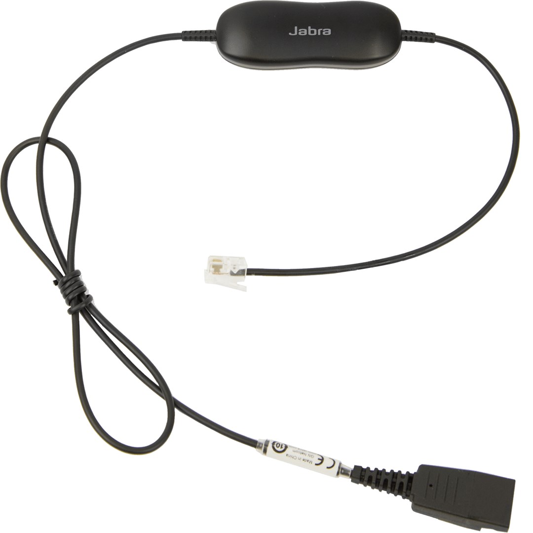 Jabra GN1216 Avaya Cord | 88001-03