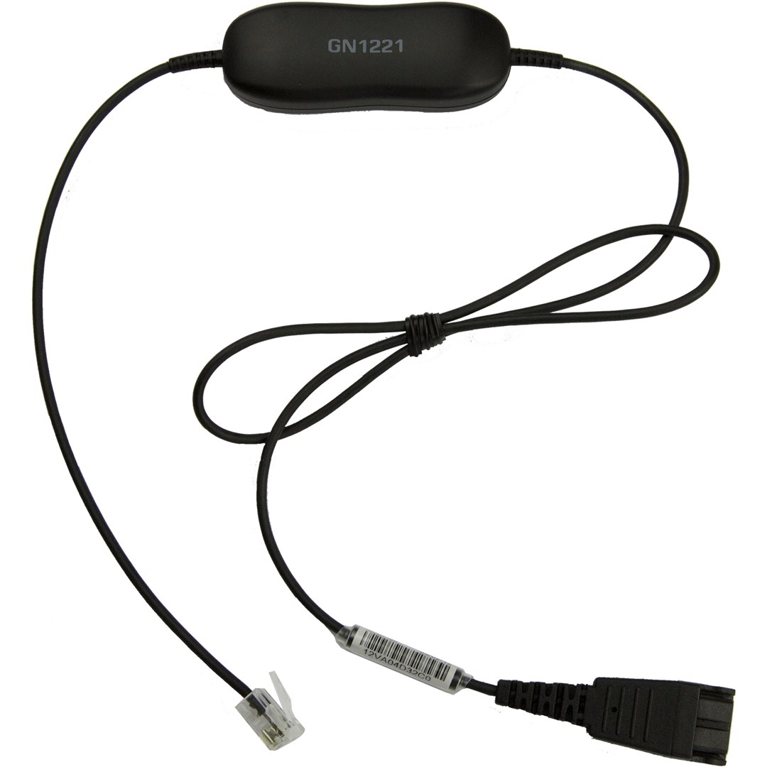 Jabra GN1221 Sound limiter QD to