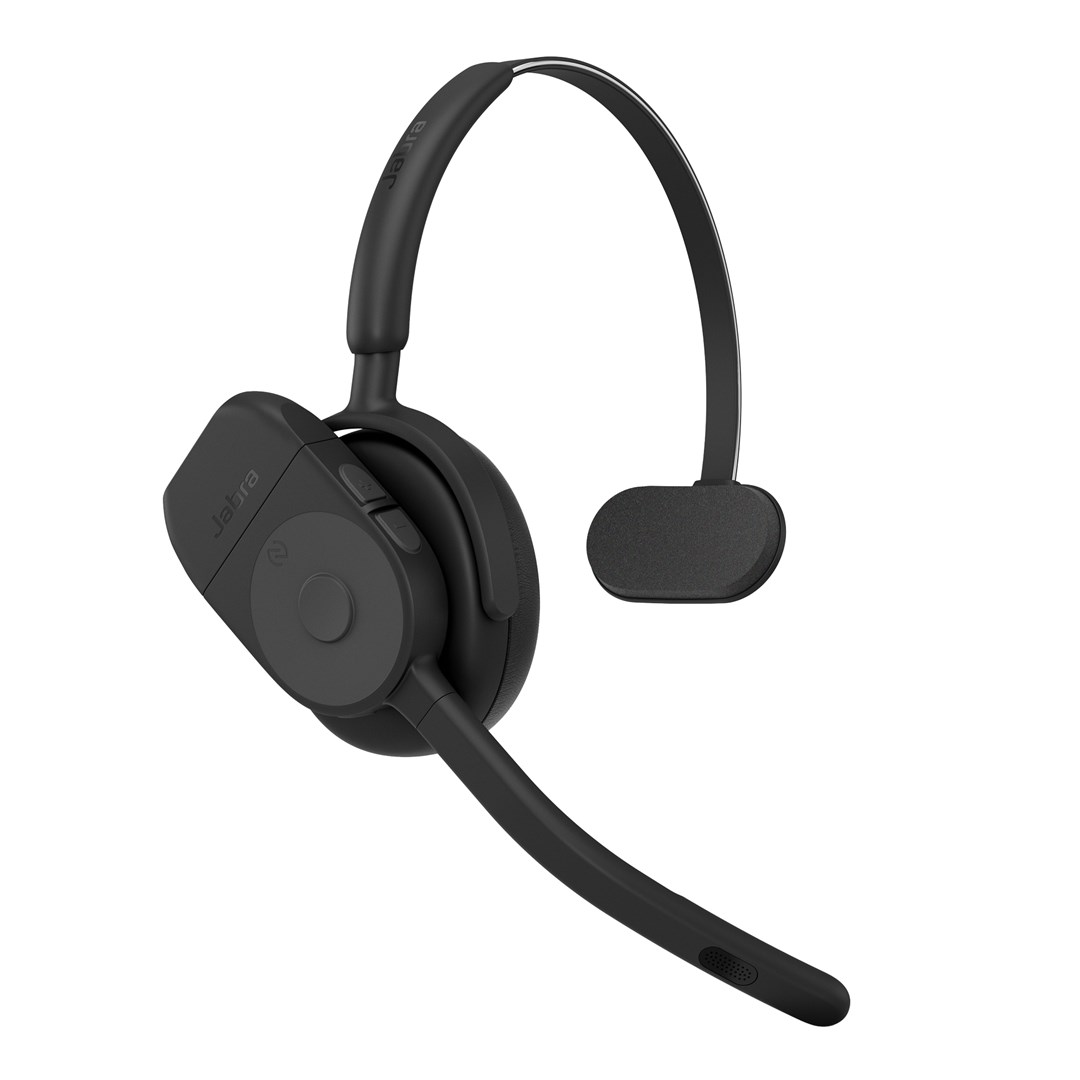 Jabra  Perform 75 headset - over-ear