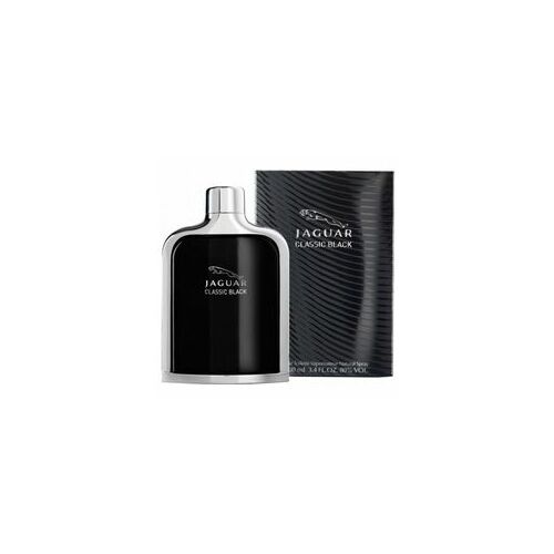 Jaguar Classic Black EDT (Man, 100ml)