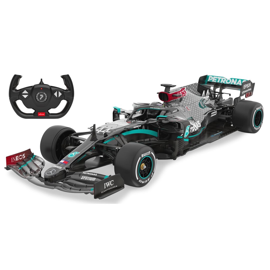 No name Jamara 402106 Radio-Controlled (RC)