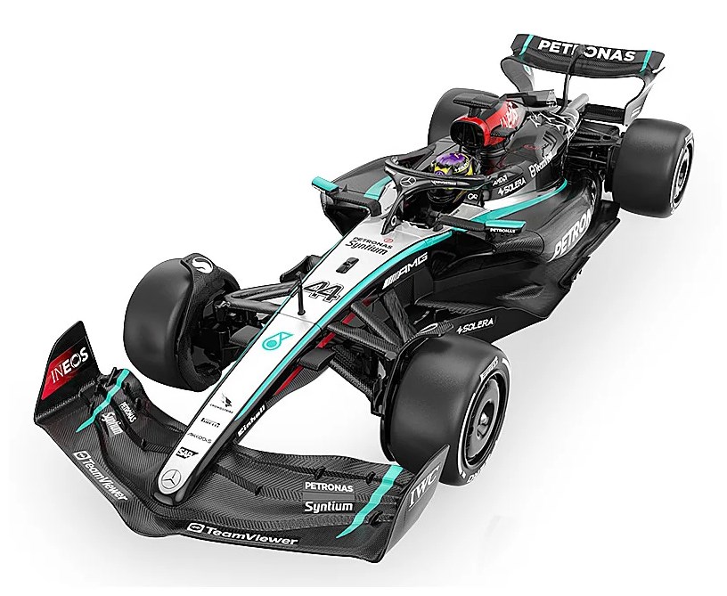 No name Jamara 402250 Radio-Controlled (RC)