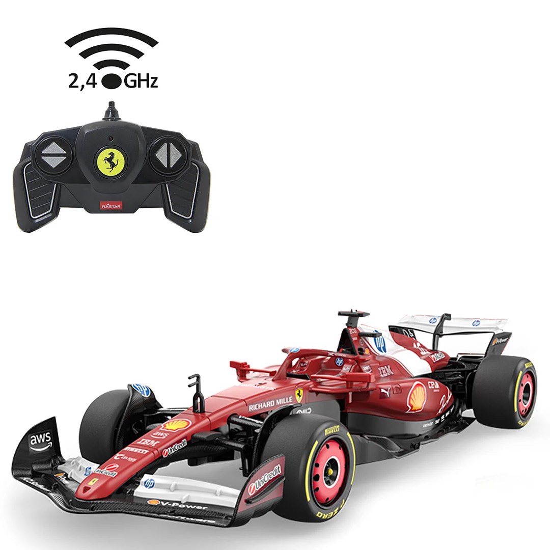 No name Jamara 402260 Radio-Controlled (RC)