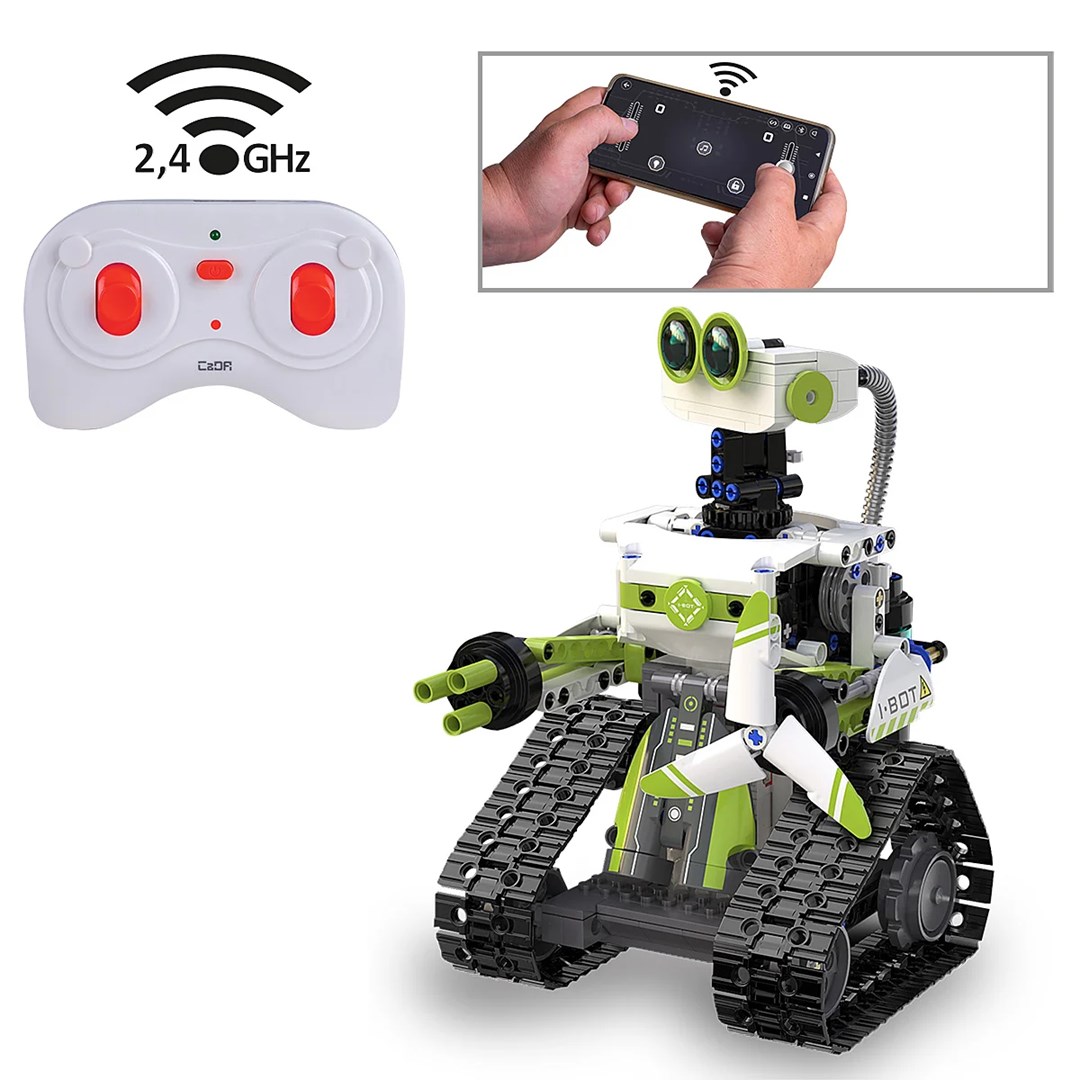 No name Jamara 402923 Radio-Controlled (RC)