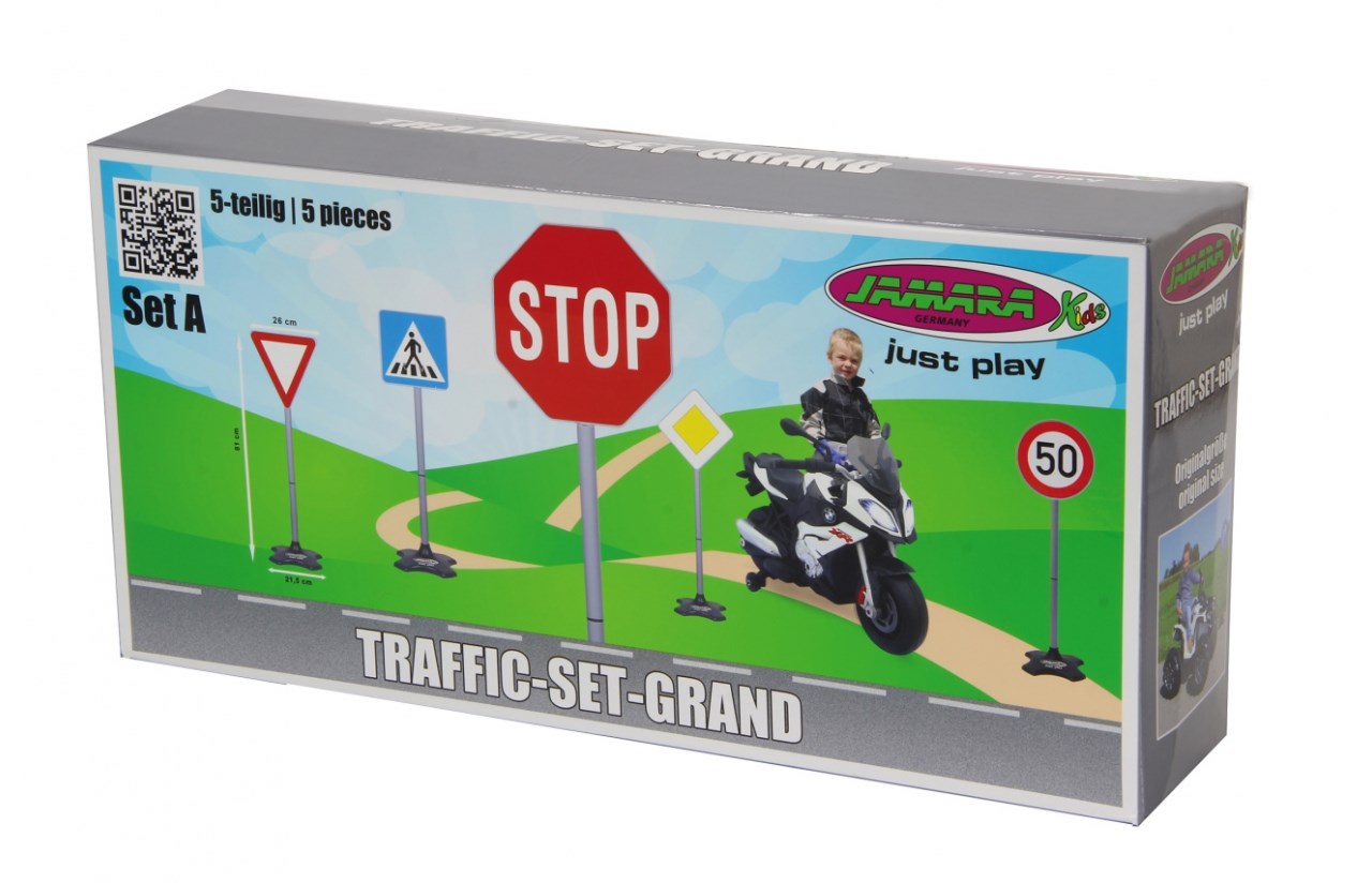 No name Jamara 460257 rocking/ride-on toy