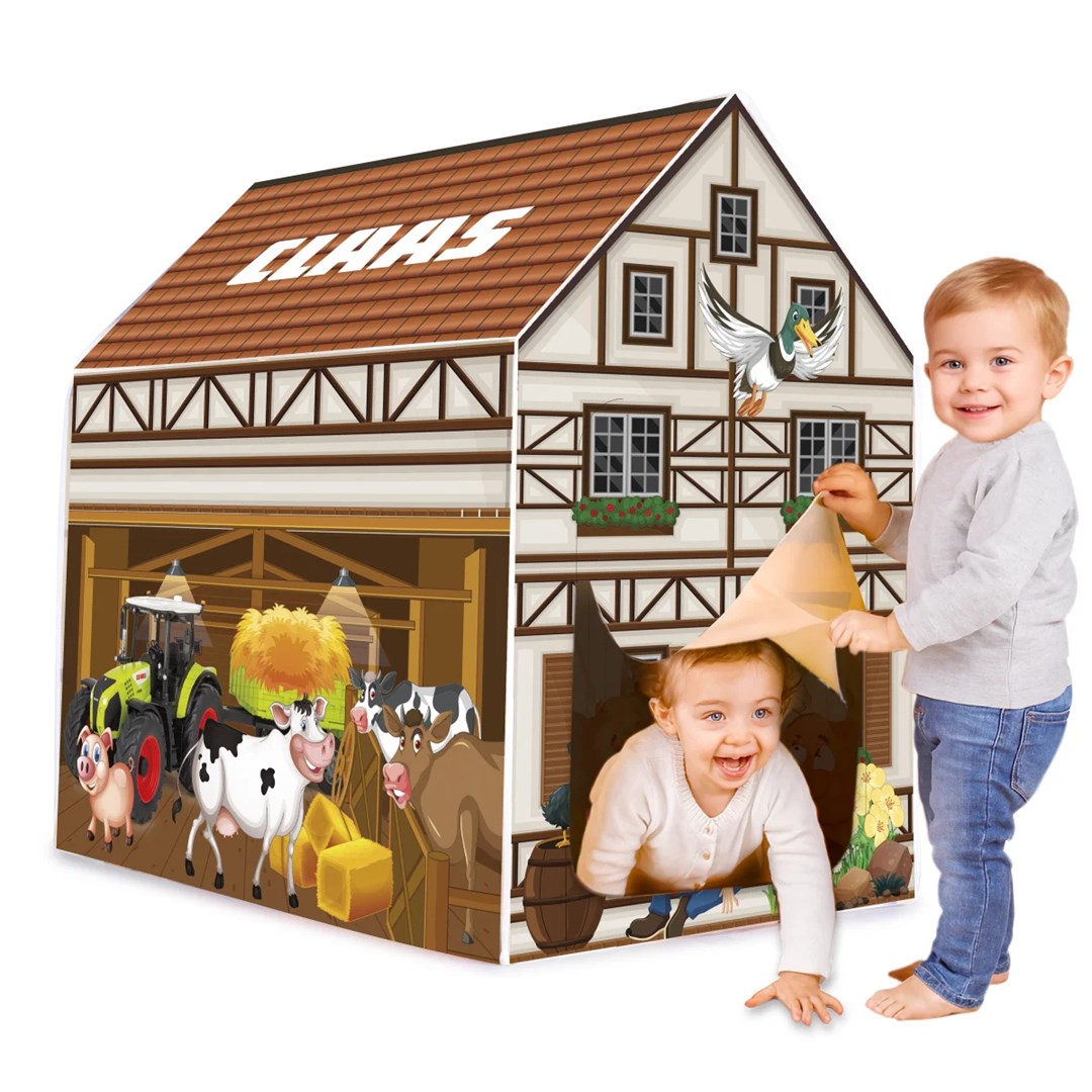 No name Jamara Claas Playhouse Farm