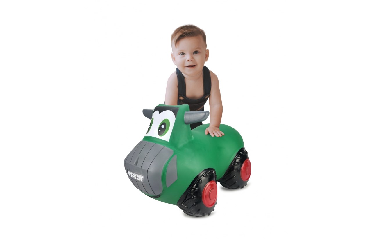 No name Jamara Fendt bouncing tractor
