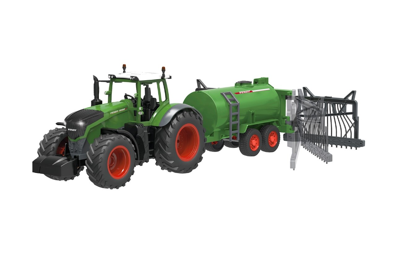 No name Jamara Fendt Water Tank