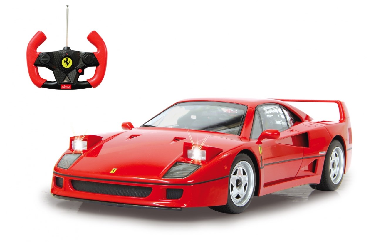 No name Jamara Ferrari F40 Radio-Controlled