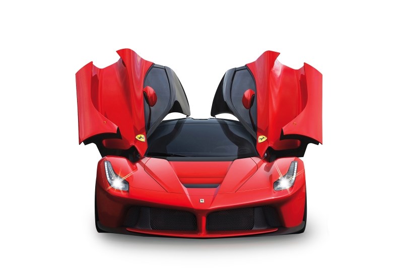 No name Jamara Ferrari LaFerrari 1:14