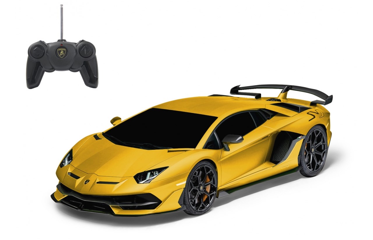No name Jamara Lamborghini Aventador SVJ