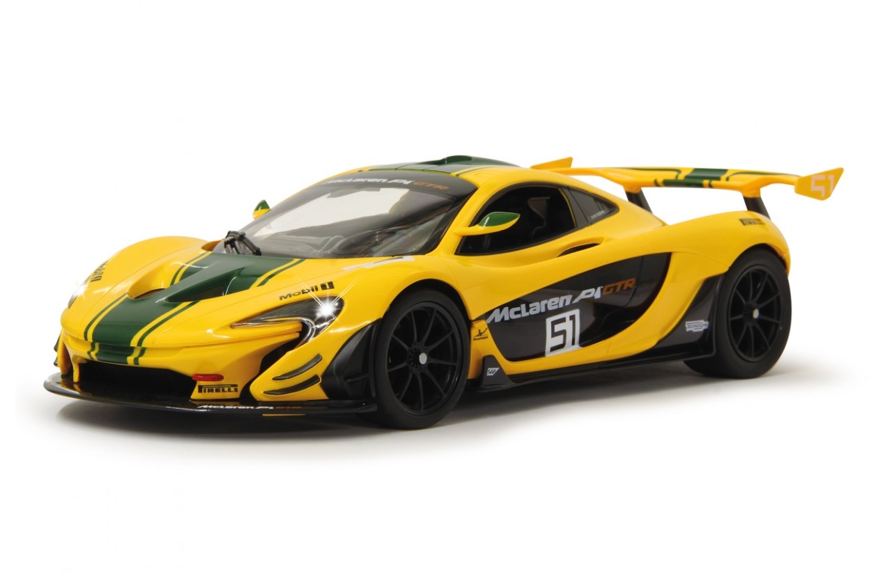 No name Jamara McLaren P1 GTR
