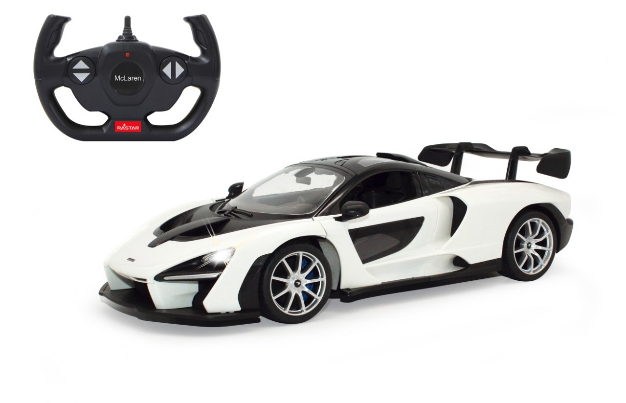 No name Jamara McLaren Senna Radio-Controlled