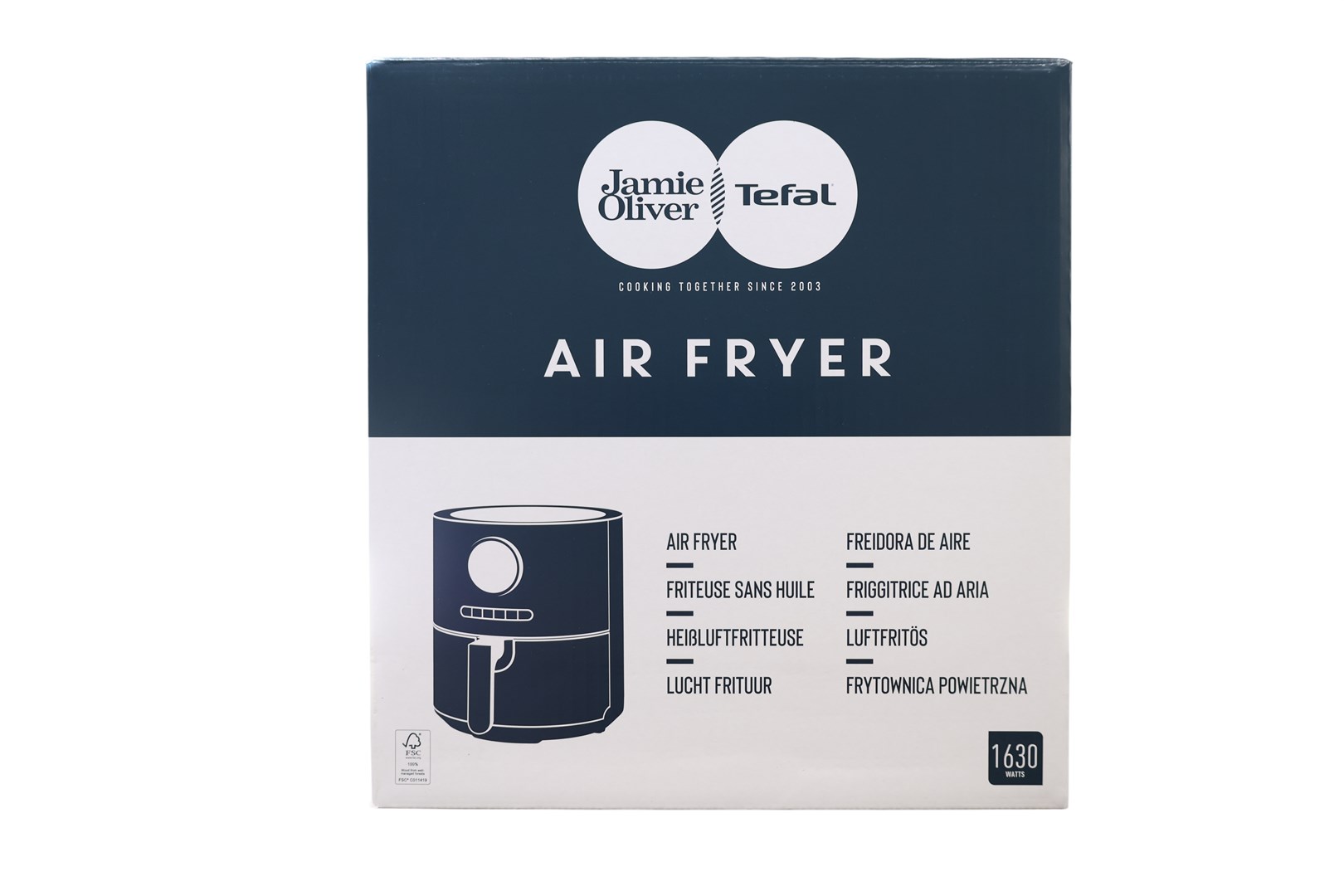 Tefal Jamie Oliver by  Ultra Fry