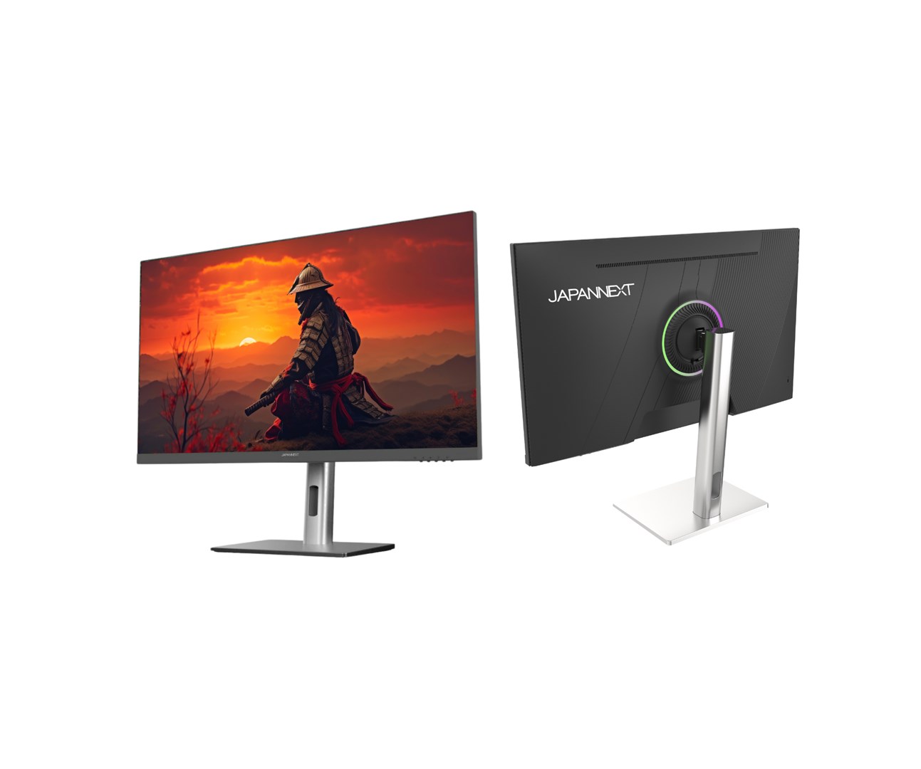 No name JAPANNEXT JN-I270FHD200F-HSP computer monitor