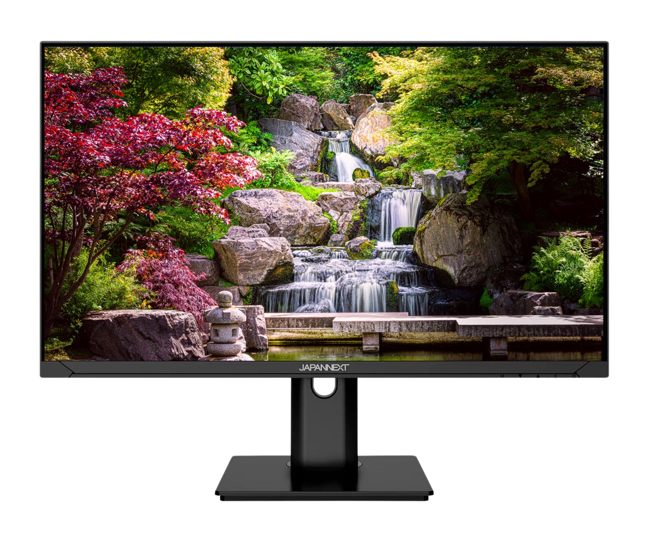 No name JAPANNEXT JN-IPS2382FHDR-HSP computer monitor