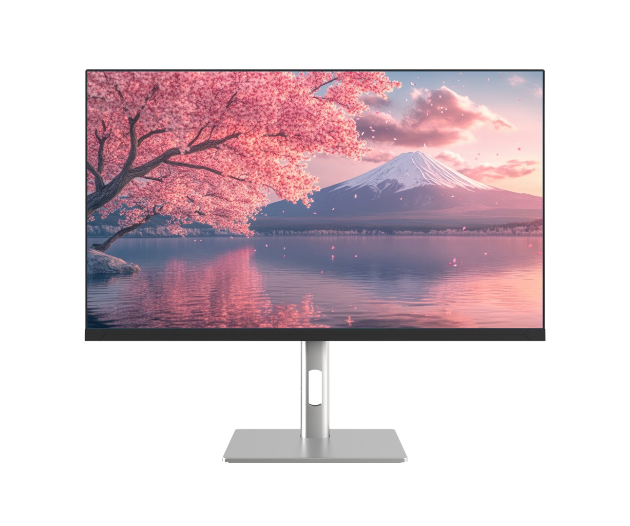 No name JAPANNEXT JN-IPS275K-HSPC9 computer monitor