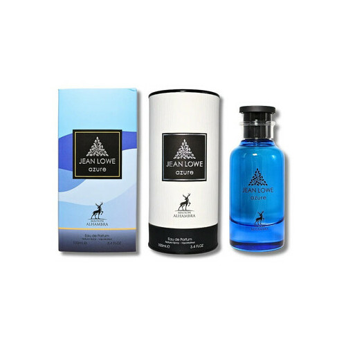 Maison Alhambra Jean Lowe Azure EDP