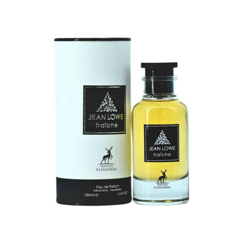 Maison Alhambra Jean Lowe Fraiche EDP