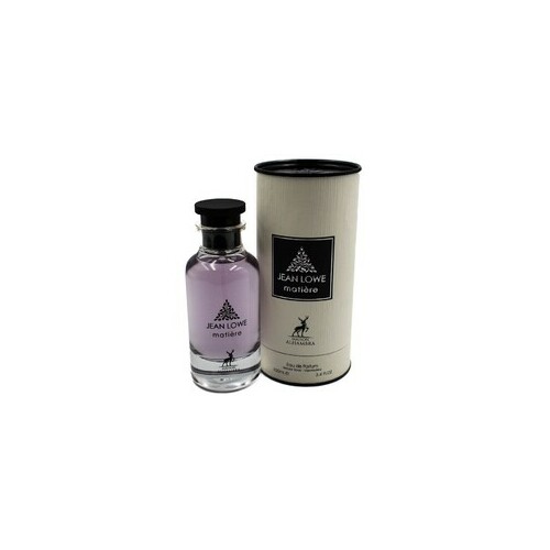Maison Alhambra Jean Lowe Matière EDP