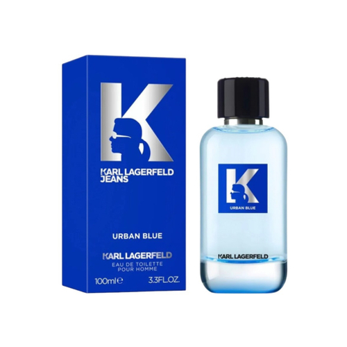 Lagerfeld Jeans Urban Blue EDT (Man