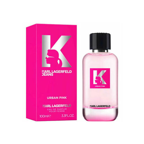 Lagerfeld Jeans Urban Pink EDP (Woman