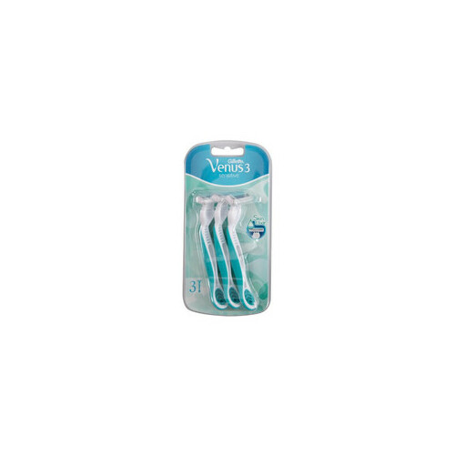 Gillette Jednorázová holítka Venus 3 Sensitive
