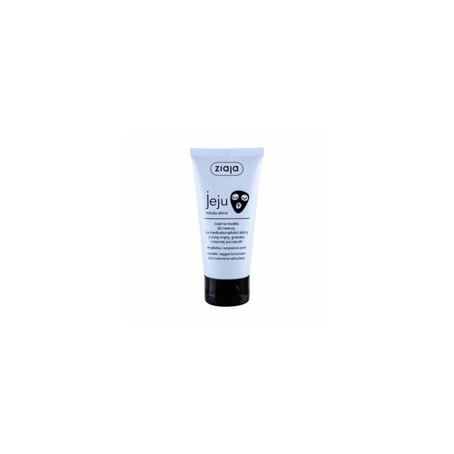 Ziaja Jeju Black Face Mask -