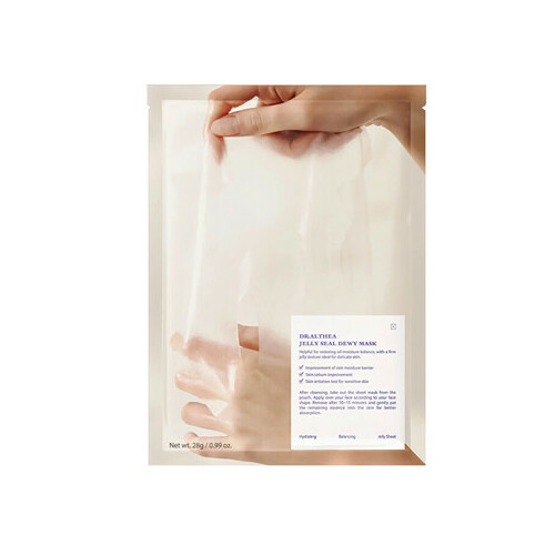 Dr.Althea Jelly Seal Dewy Mask
