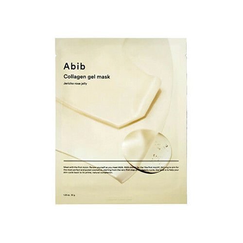 Abib Jericho Rose Jelly Collagen Gel