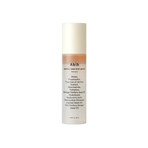 Abib Jericho Rose Mist Serum Glow