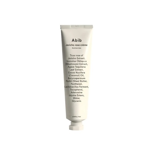Abib Jericho Rose Nutrition Tube Nourishing