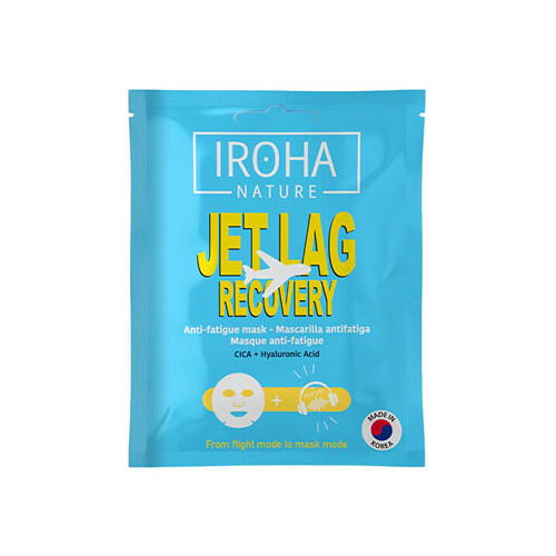 Iroha Jet Lag Recovery Anti-fatigue Mask