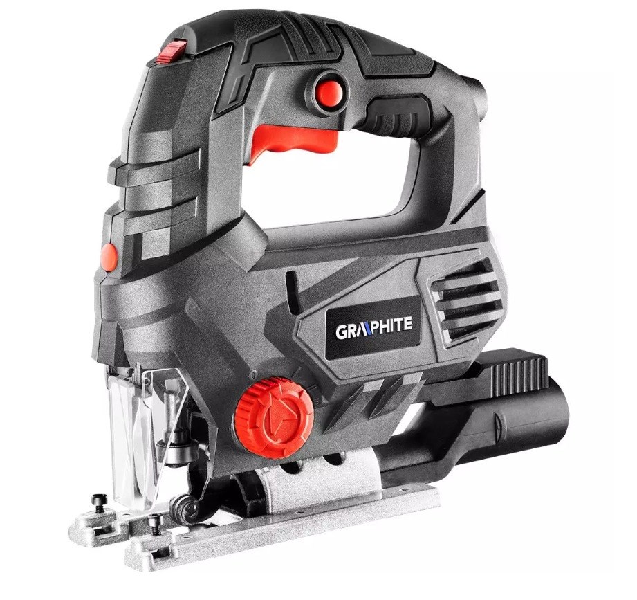 GRAPHITE Jigsaw 650W  number of strokes