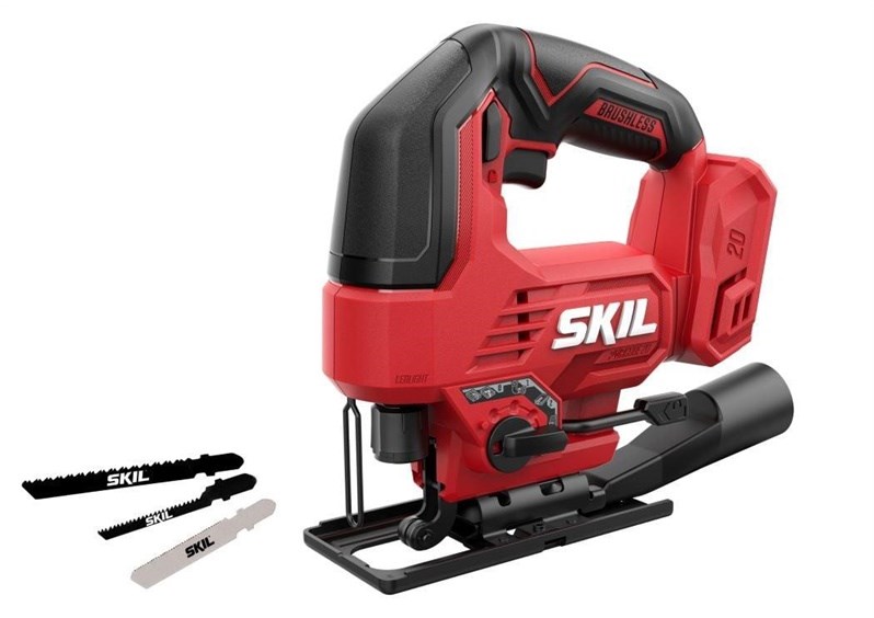 Skil JIGSAW CORDLESS 3421CA 20V BL