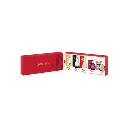 JIMMY CHOO  Kolekce miniatur pro ženy