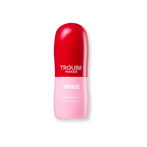 Trouble Maker Jinkie Cream Blush 6