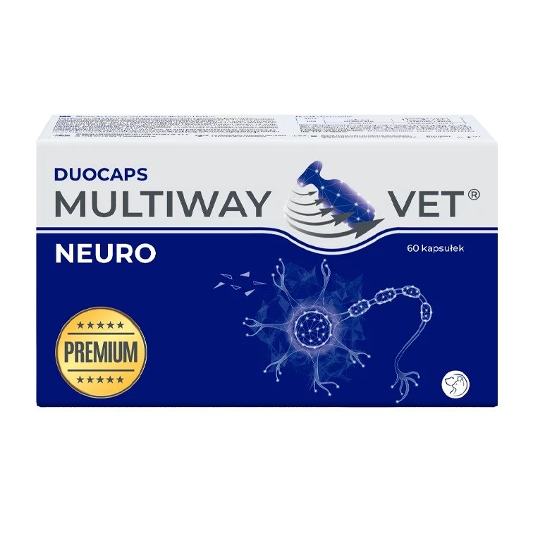 JM Sante Multiway Vet Duocaps Neuro