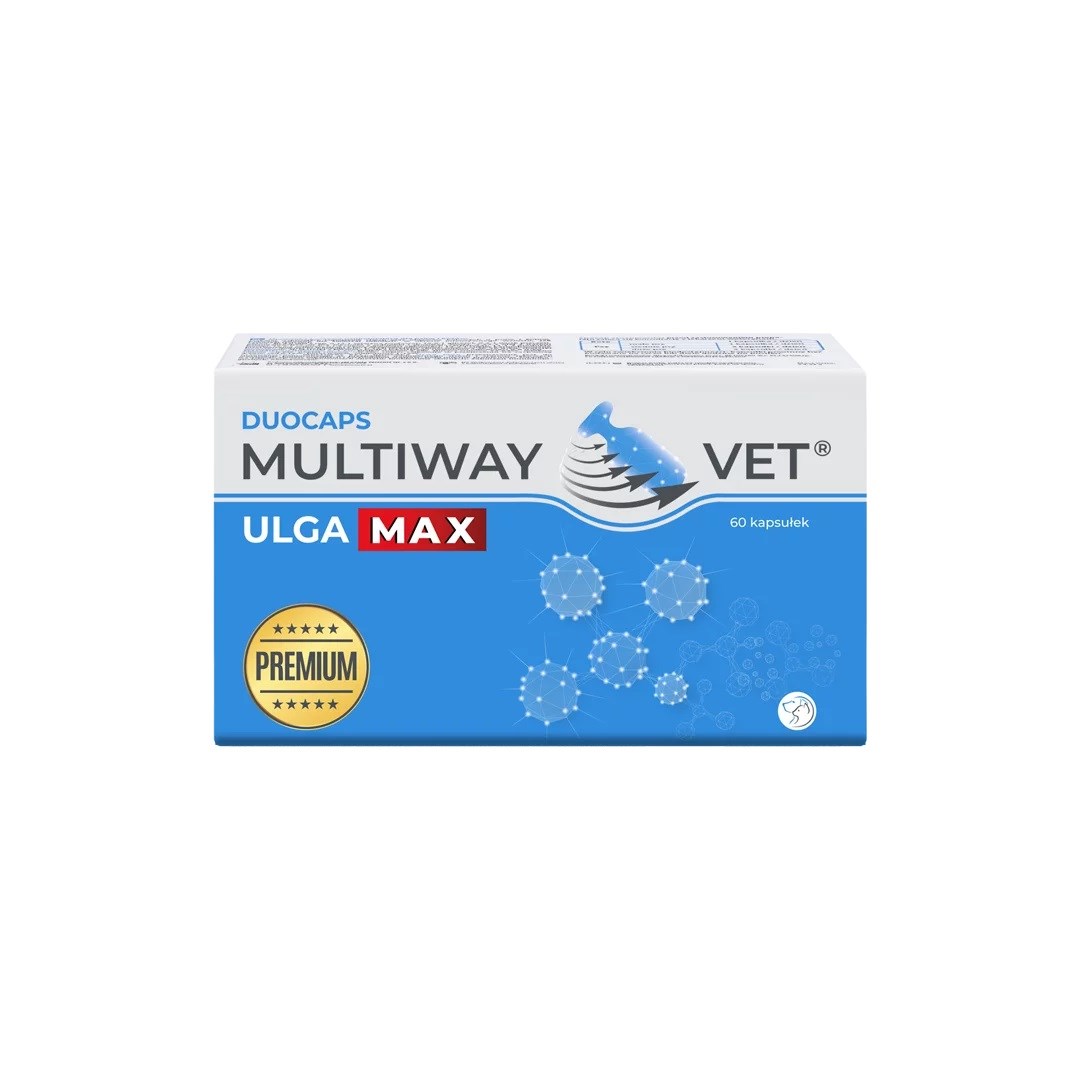 JM Sante  Multiway Vet Duocaps Ulga