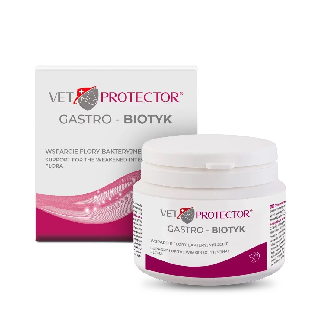 JM Sante Vet Protector Gastro -