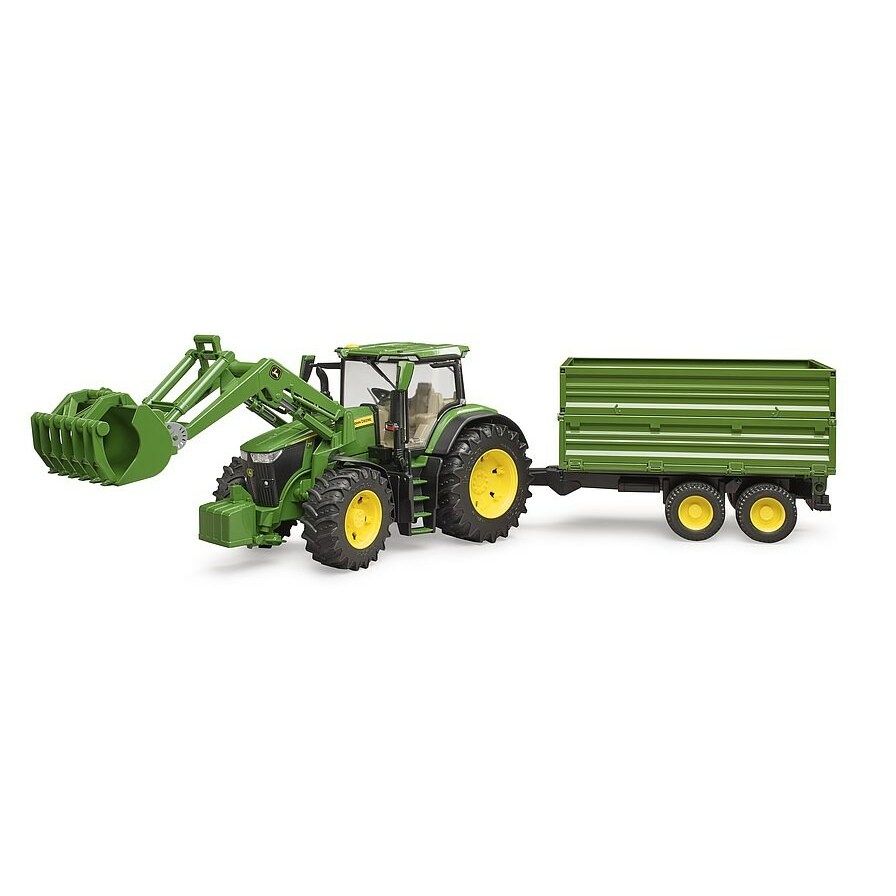 BRUDER  Tractor John Deere 7R 350