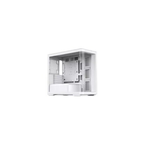 Jonsbo  D300 Midi-Tower, 270 degrees, Tempered
