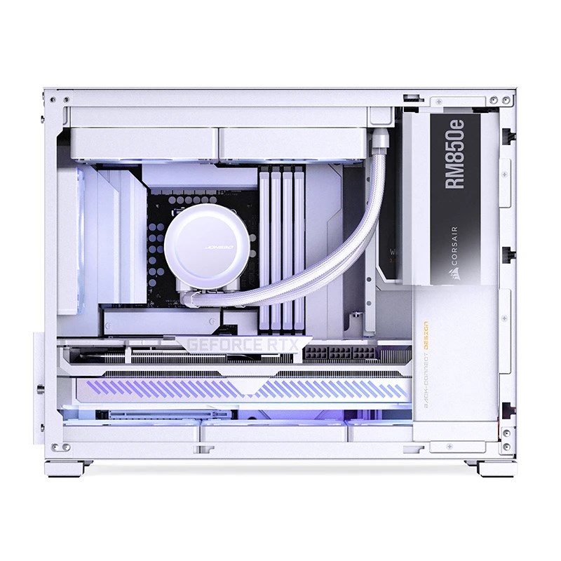 Jonsbo  D32 STD Midi Tower White
