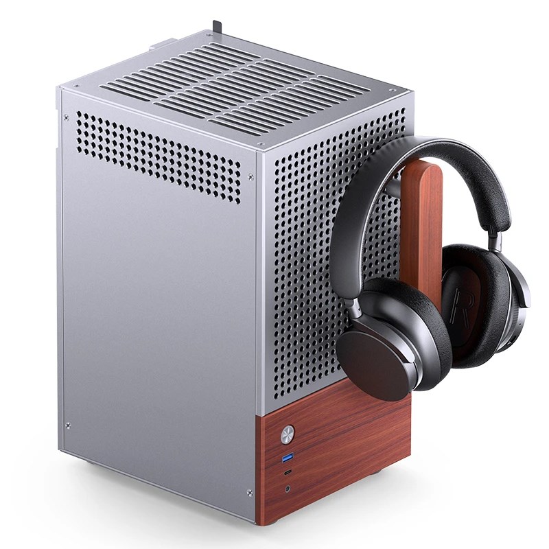 Jonsbo  T6 PC Case, Mini-Tower, Mini-ITX